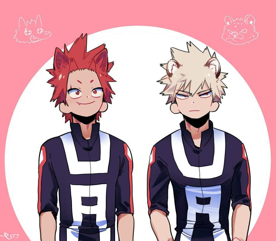 💝🐺Wolf!Kirishima🐺💝 | Bakushima/Kiribaku Amino