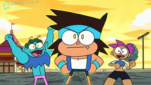 OK K.O. Let's Be Heroes Amino