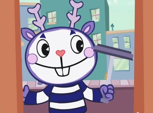 ∆ Mime Drawing ∆ | Happy Tree Friends Amino