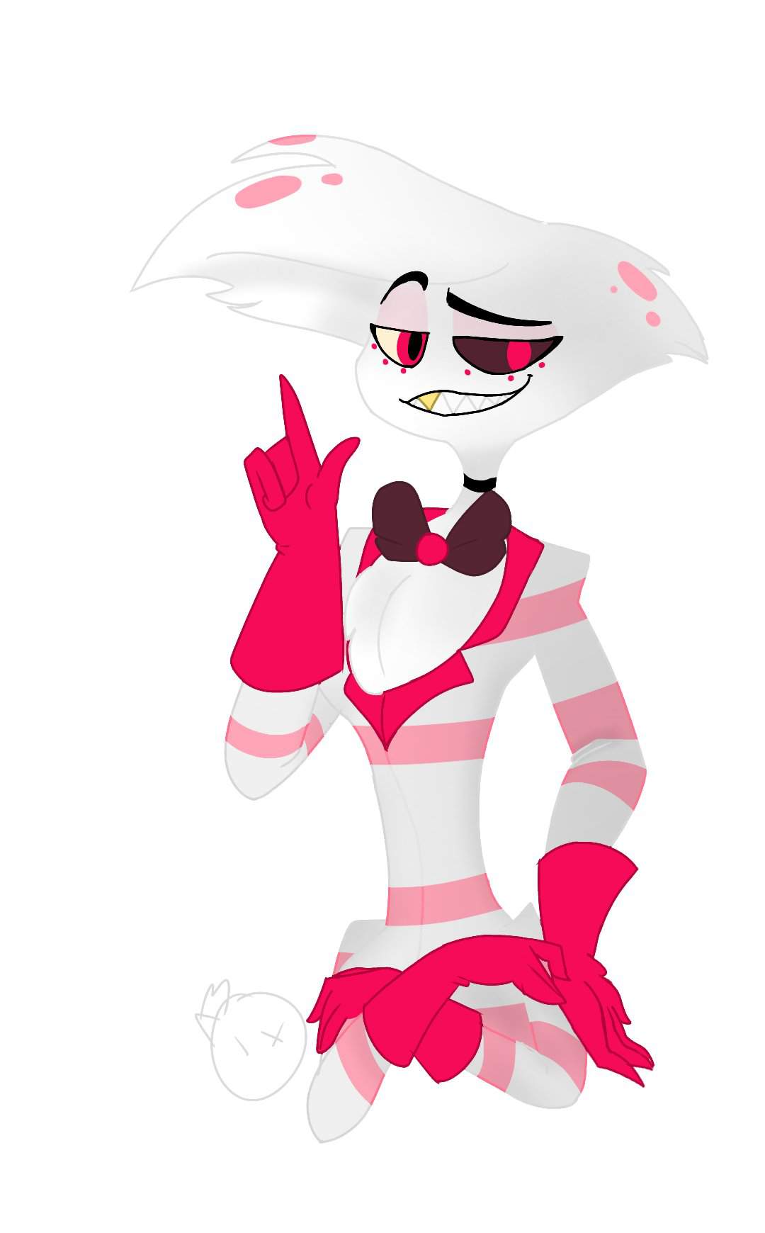 Spider boi | Hazbin Hotel (official) Amino