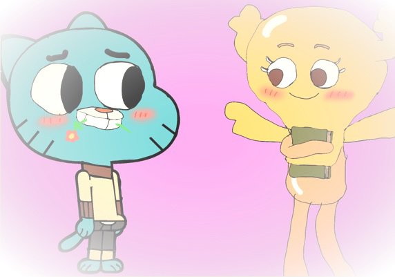 Penny x Gumball Edit | Amazing World Of Gumball. Amino