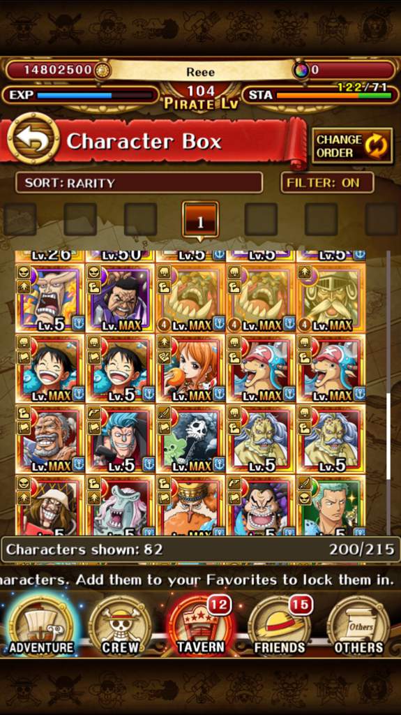 Can Someone Make A Team For The Germa 66 Stage One Piece Treasure Cruise Amino