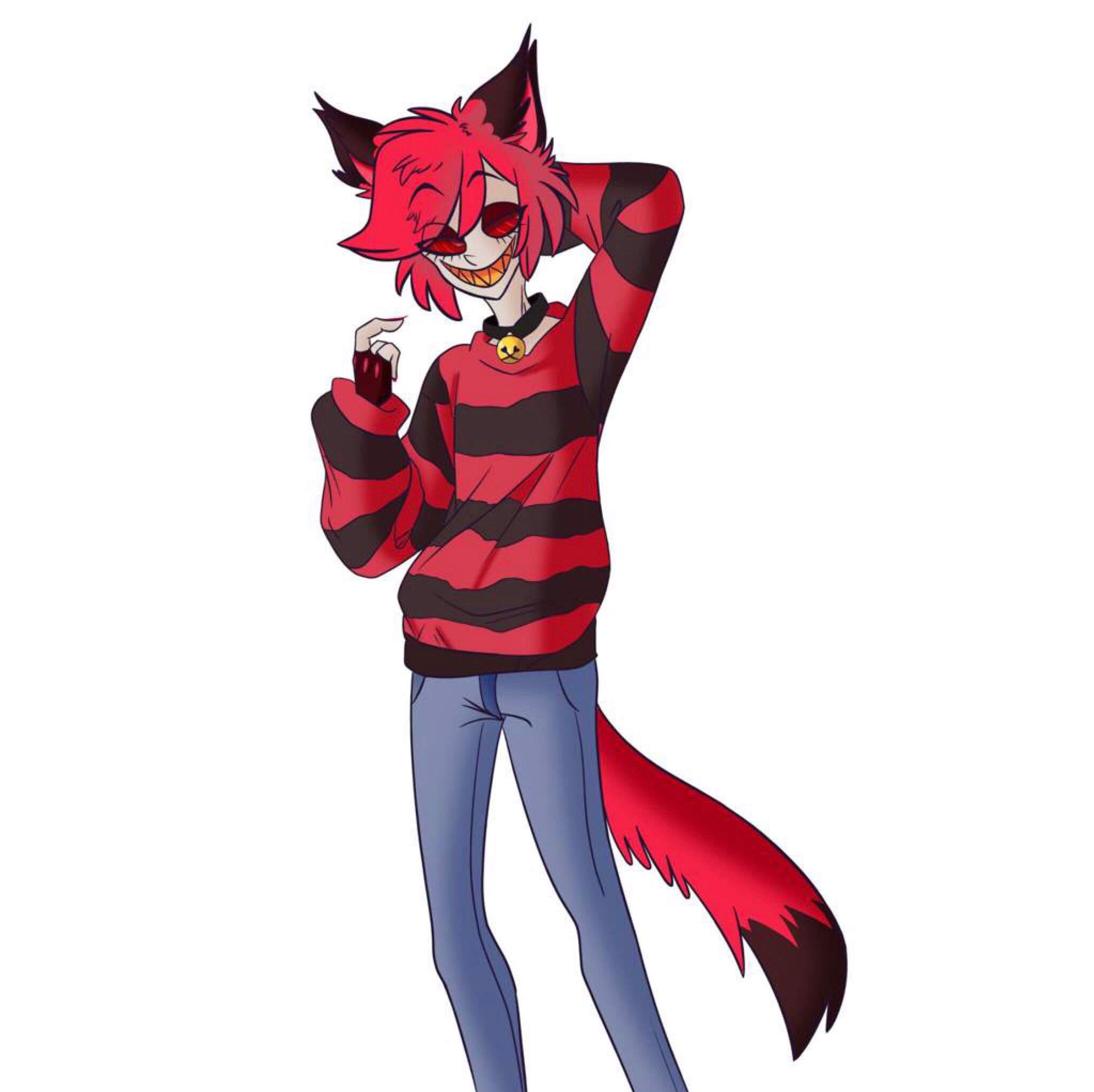 Cat Alastor | Hazbin Hotel (official) Amino