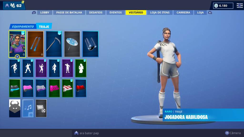 Combo De Futebol 3 2 Fortnite Brasil Amino - 