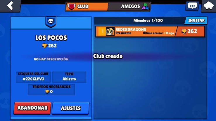 Crecimiento De Los Clubs Lento Brawl Stars Es Amino - como hacer invitaciones de amistad en brawl stars