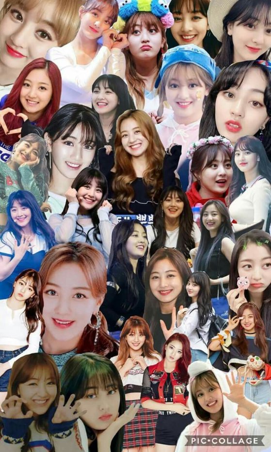 💐dia 29:collage de tu bias💐 | •Twice Amino• Amino