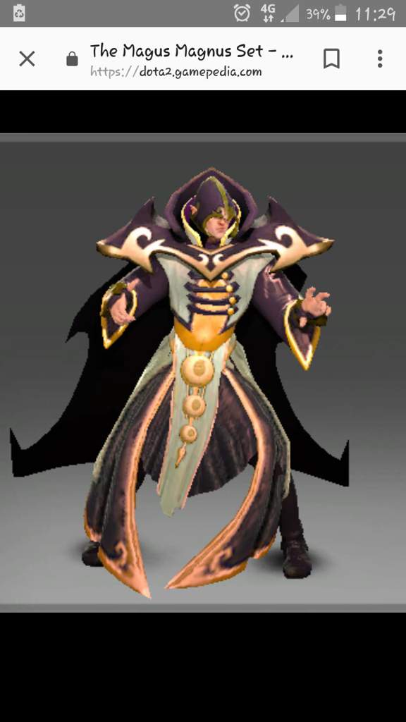 Dota Invoker Magus Magnus Set Wip 01 Cosplay Amino