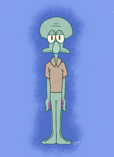 Human Squidward | SpongeBob SquarePants Amino