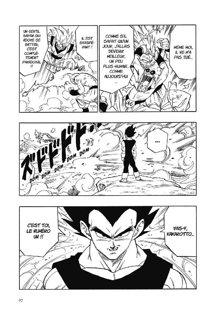 Les Citations Et Discours Qui Claquent Dragon Ball France Amino