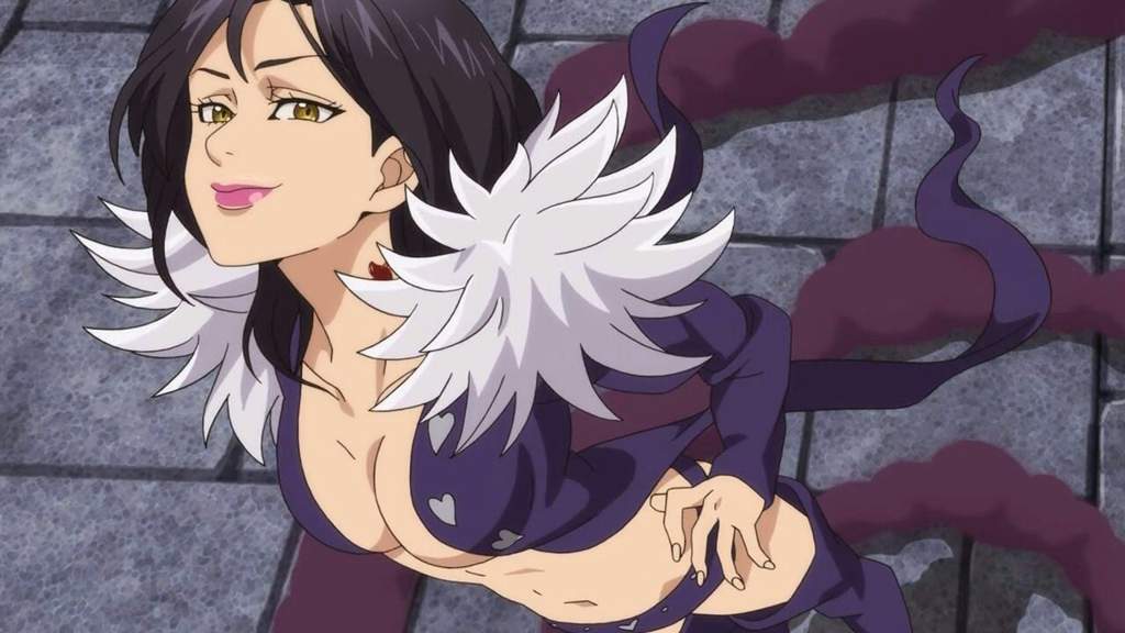 7 deadly sins anime merlin