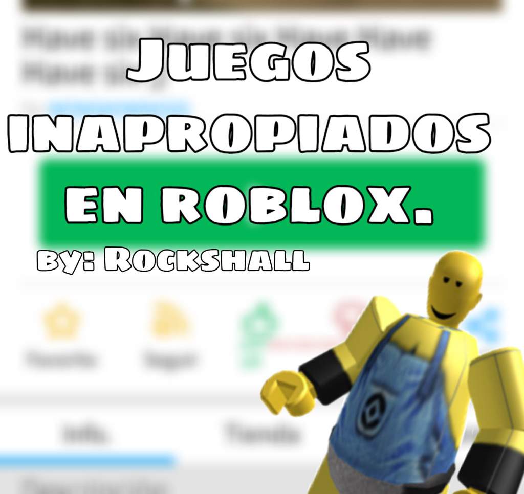 Un Juego Muy Inapropiado Estuvo En Destacados Roblox Amino En Espanol Amino - el juego prohibido de roblox