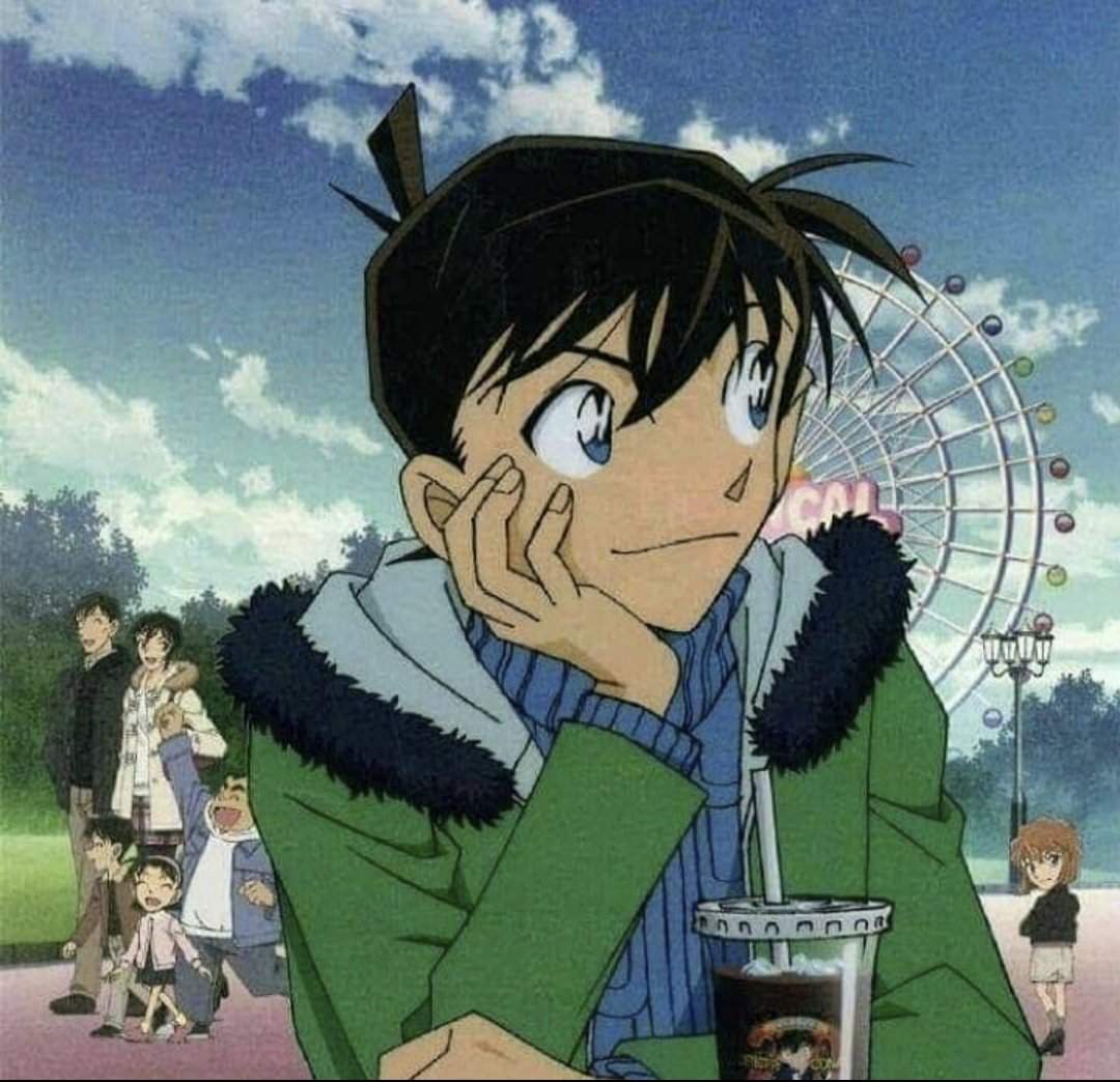 Shinichi Kudo | Wiki | Detective Conan Español Amino