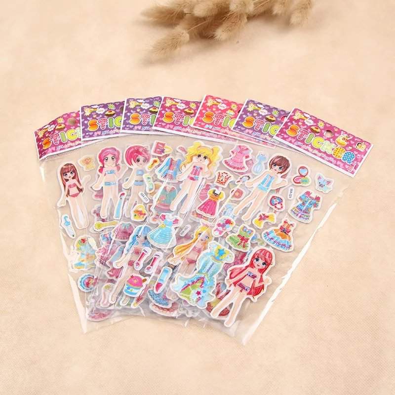 Precure Bootleg Merch Season 2 Episode 17: Stickers (it's back ...