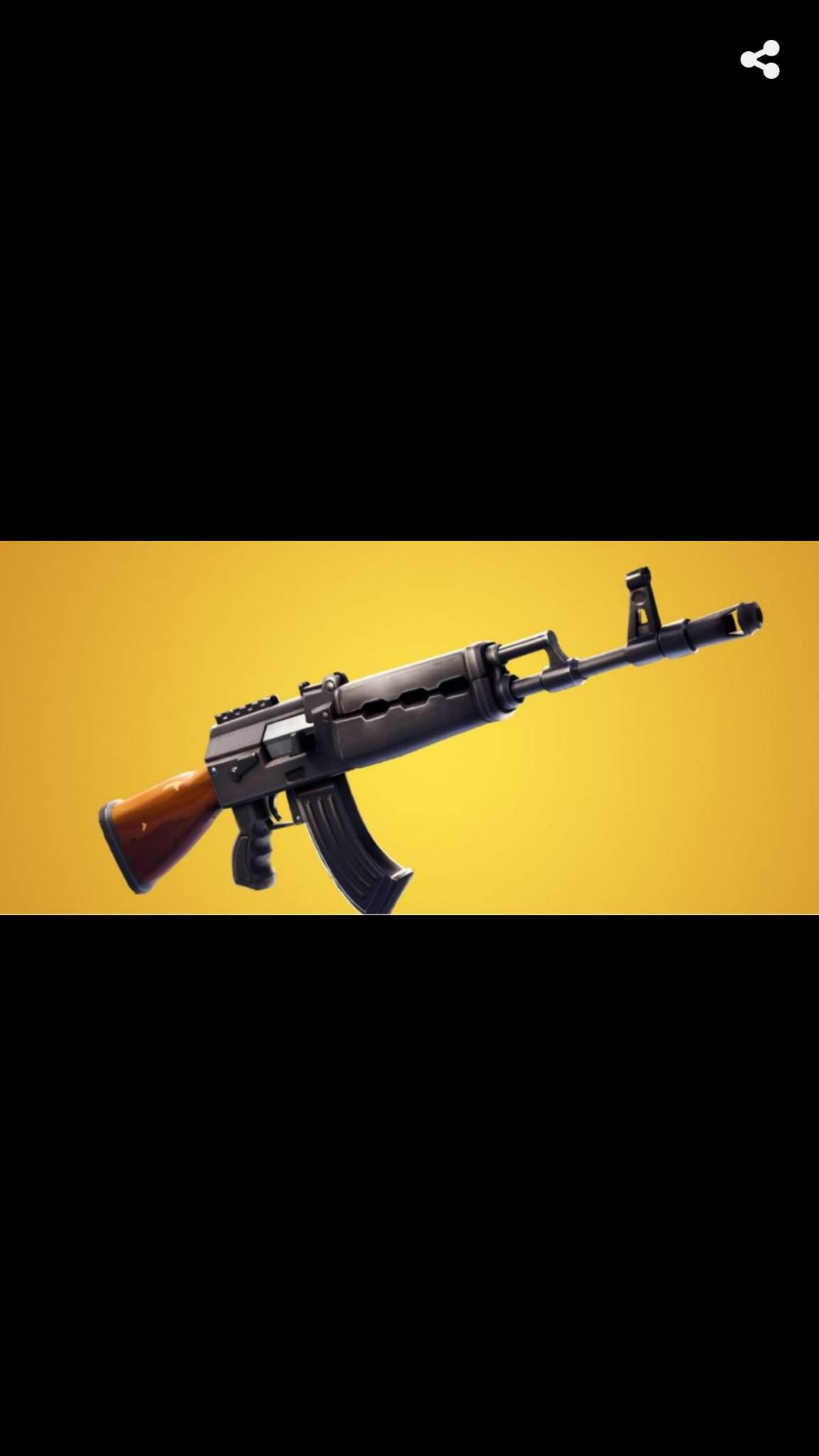 STW gun sketch contest | Fortnite: Battle Royale Armory Amino