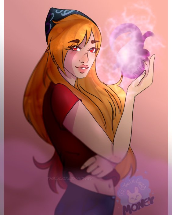 🔮Lucinda🔮 | Aphmau Amino