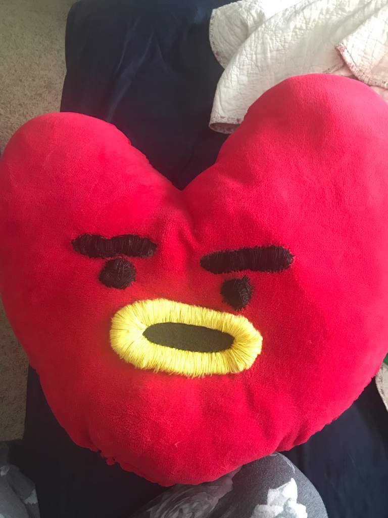 tata plush toy