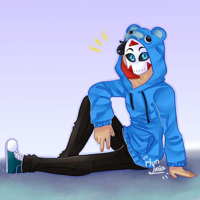 H20delirious (art trade! 