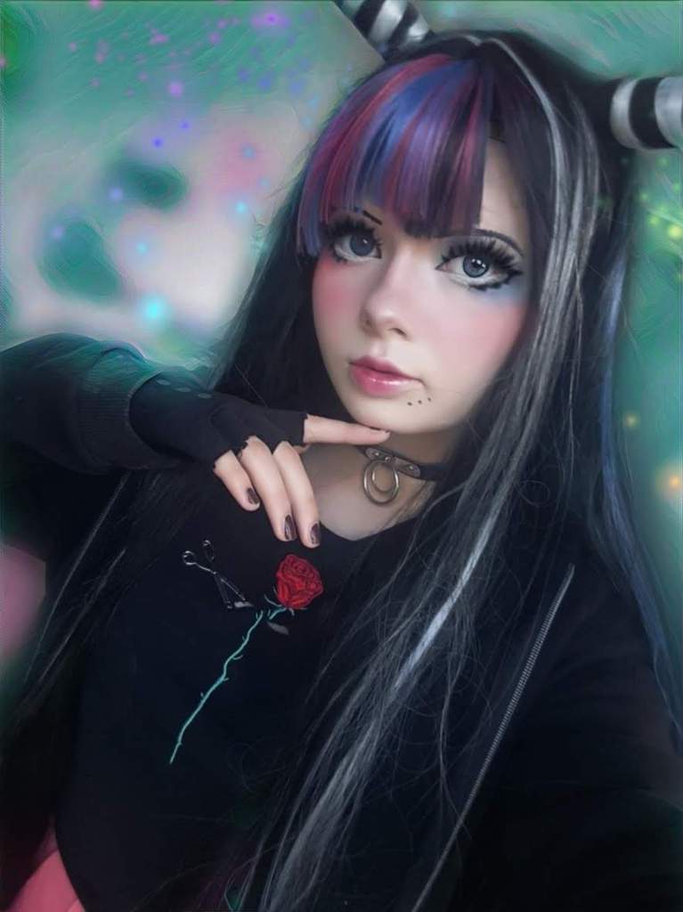 🎸Ibuki Mioda Cosplay🎶 | Danganronpa Amino