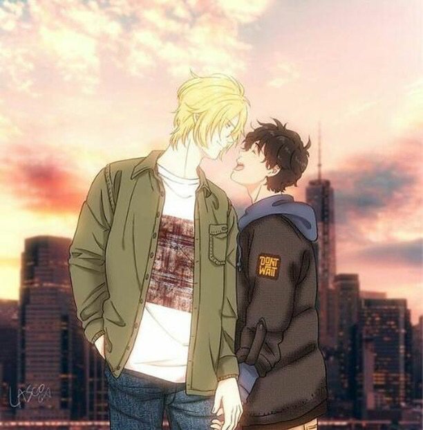 banana fish is one of the saddest anime's i've watched