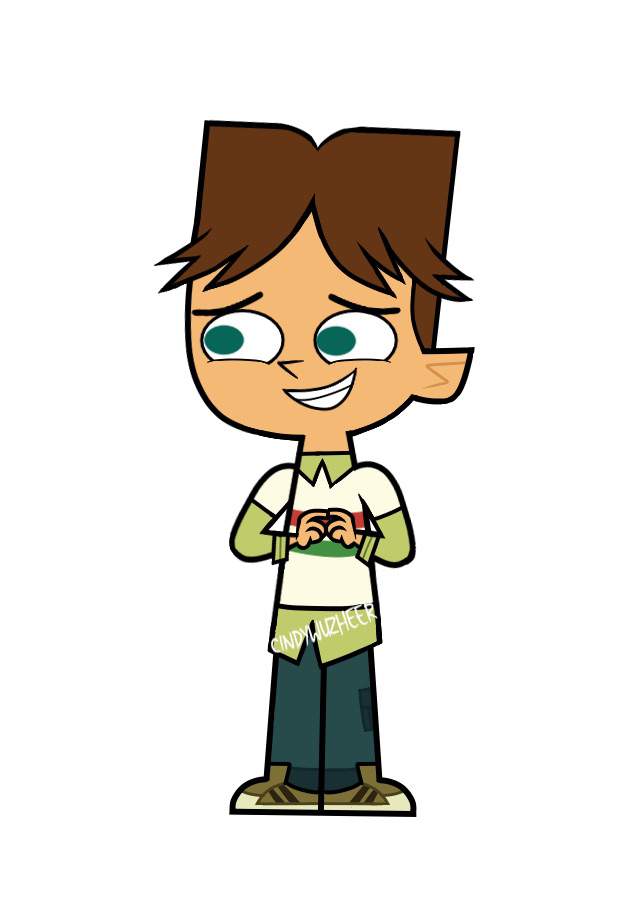 Some TDR Sprites | Total Drama Official Amino