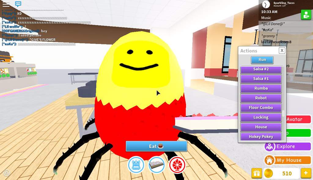 My First Post I Guess Roblox Amino - the first post roblox amino