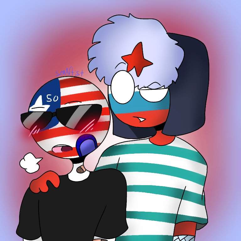 I'm gonna try too find some more ships i like of CountryHumans- i real...