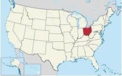 Ohio becomes a state (1803) | The Geography Amino Amino