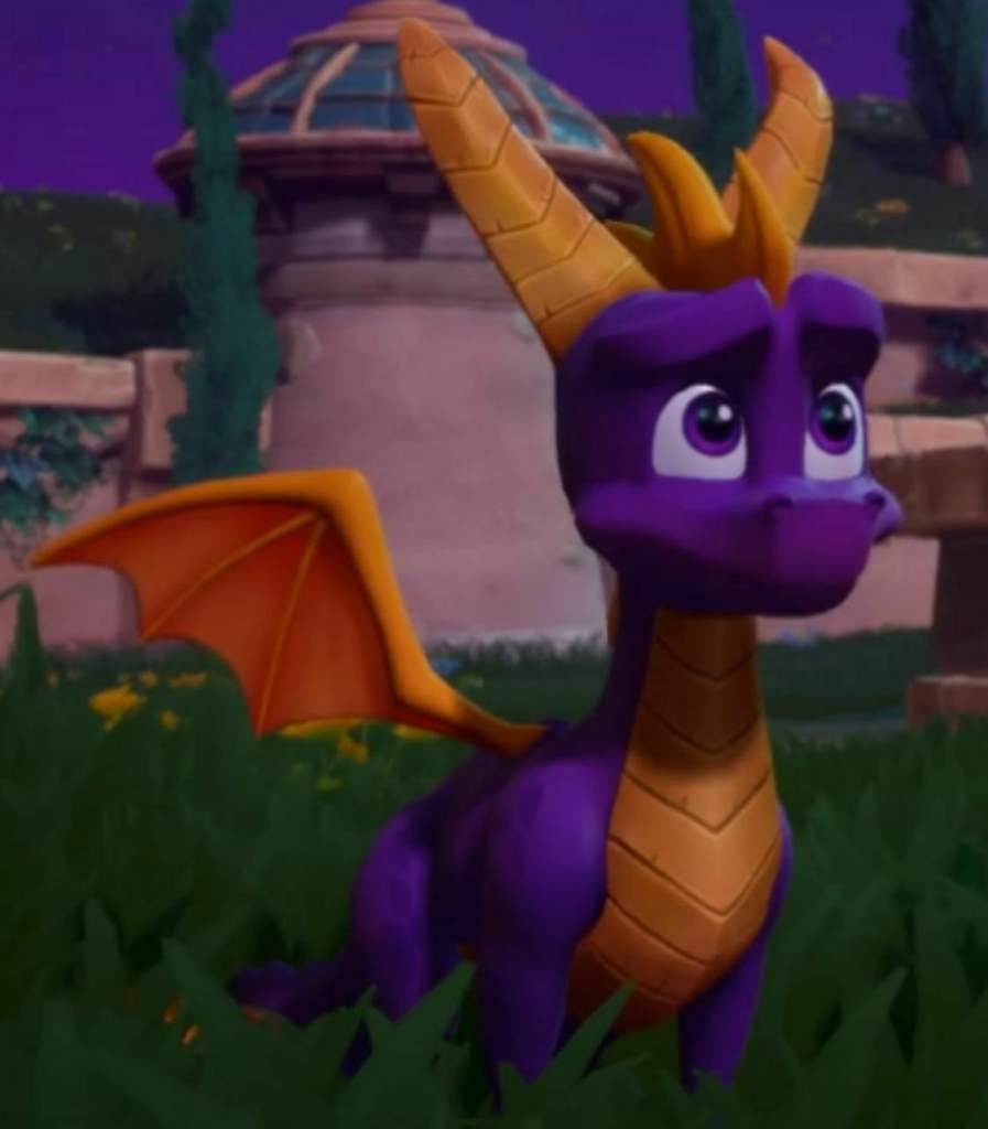 spyro reignited trilogy headbash