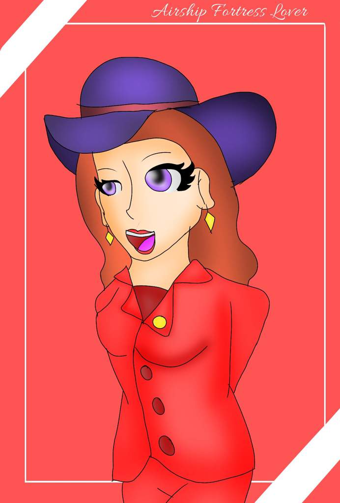 Mayor Pauline | Mario Amino