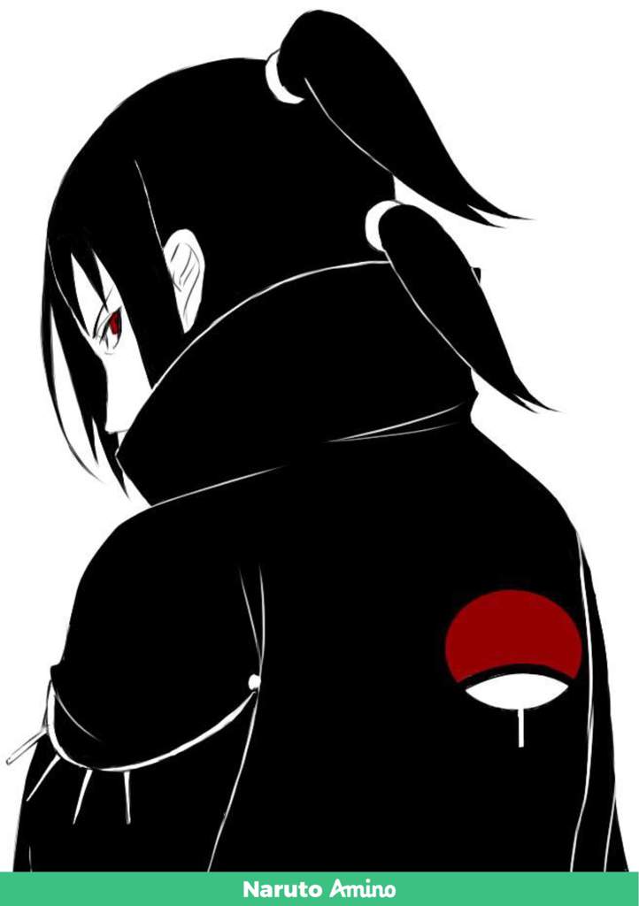 Hikaku Uchiha | Wiki | Naruto Amino