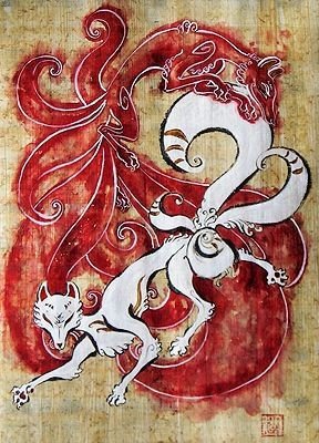 Japanese yokai: Kitsune | Wiki | Mythology & Cultures Amino