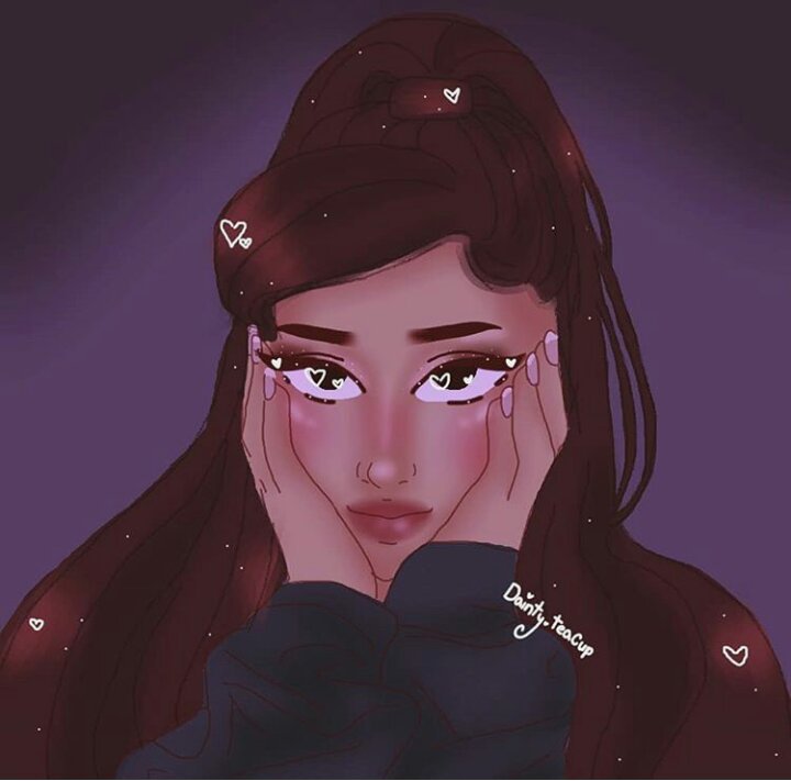 Cutie ♡ | Ariana Grande Amino