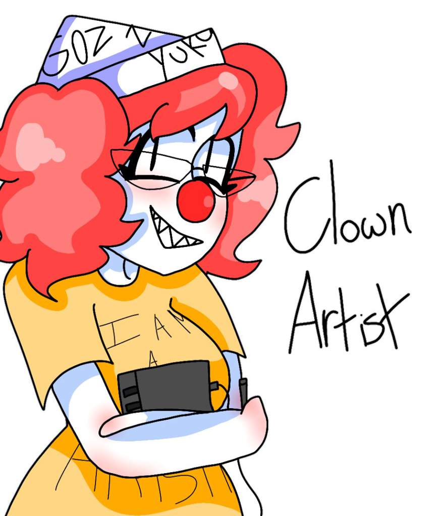 3mmy Cl0wn Roblox Amino - clown head roblox