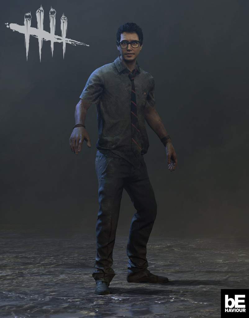 Dwight Fairfield Wiki Dead By Daylight Dbd Amino 