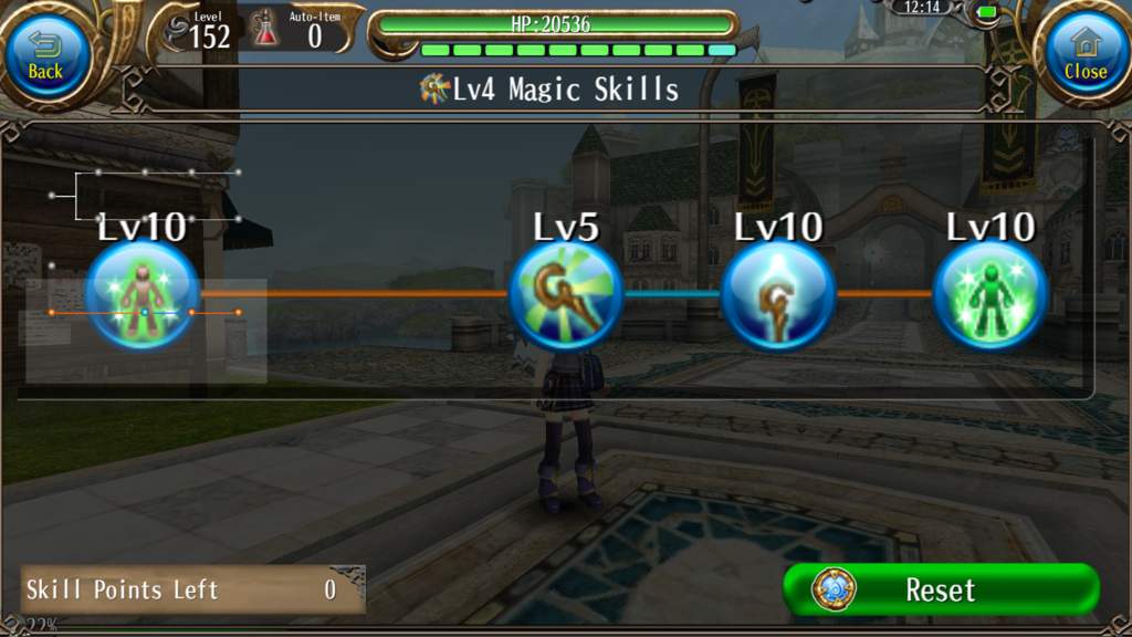 toram online support skills