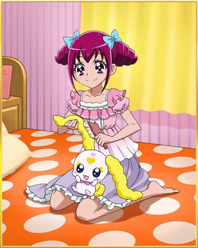 Cure Happy’s Puzzluns | Wiki | Precure Amino