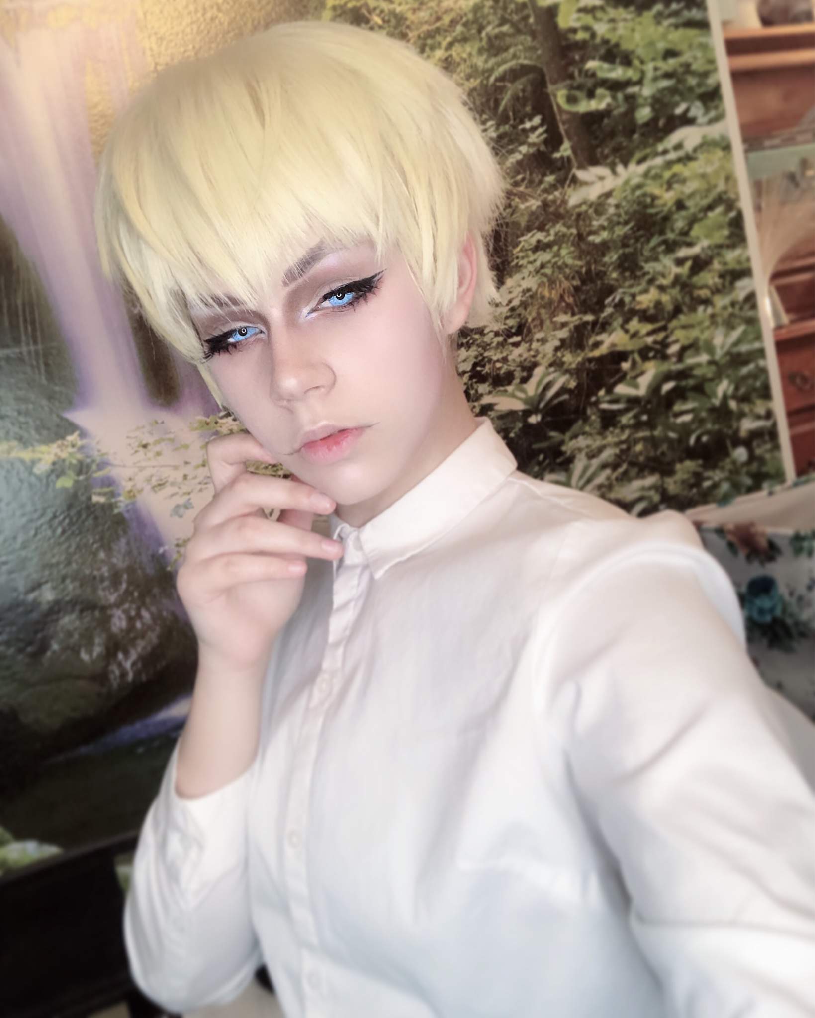 Ryo cosplay! | Cosplay Amino