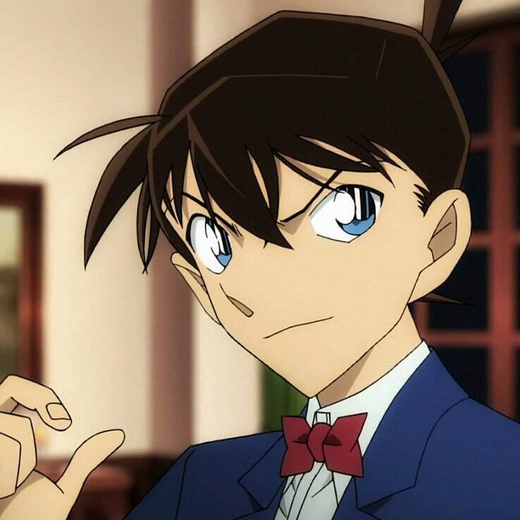 Shinichi Kudo | Wiki | Gosho Aoyama Amino