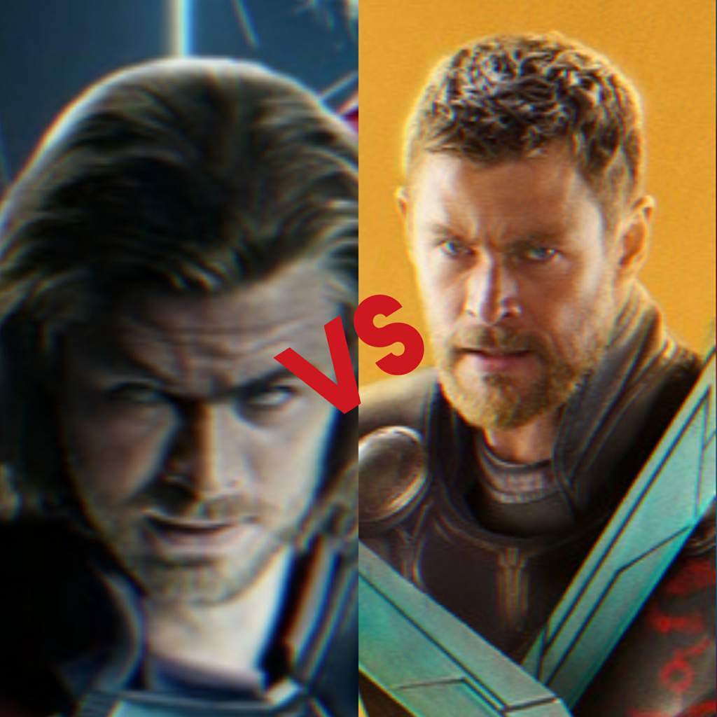 thor ragnarok haircut