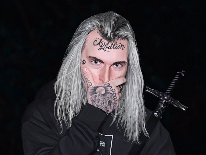 Ghostemane - Mercury | Para Los Cantantes Amino