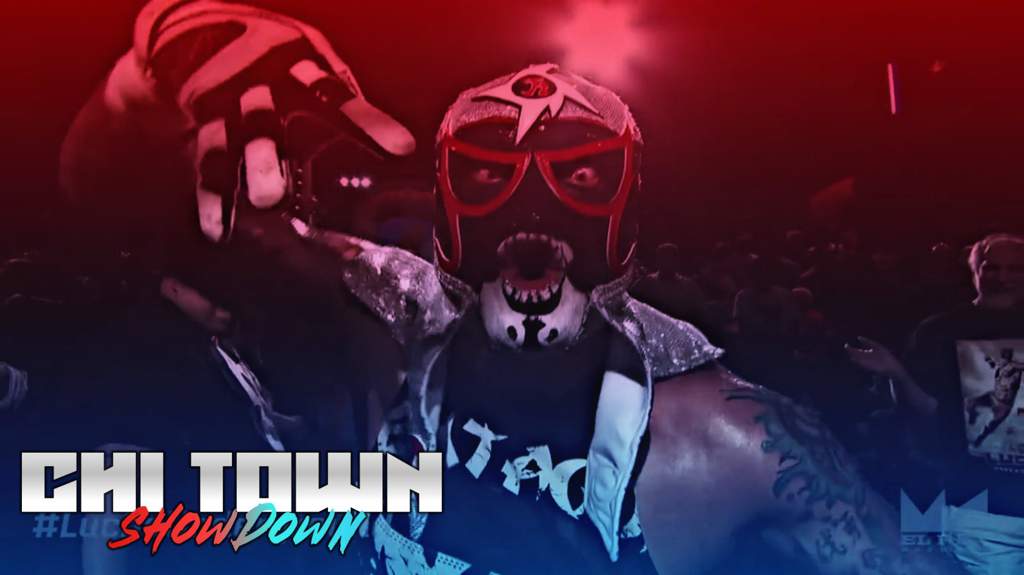 OCW Presents ChiTown ShowDown Part 1 Wrestling Amino