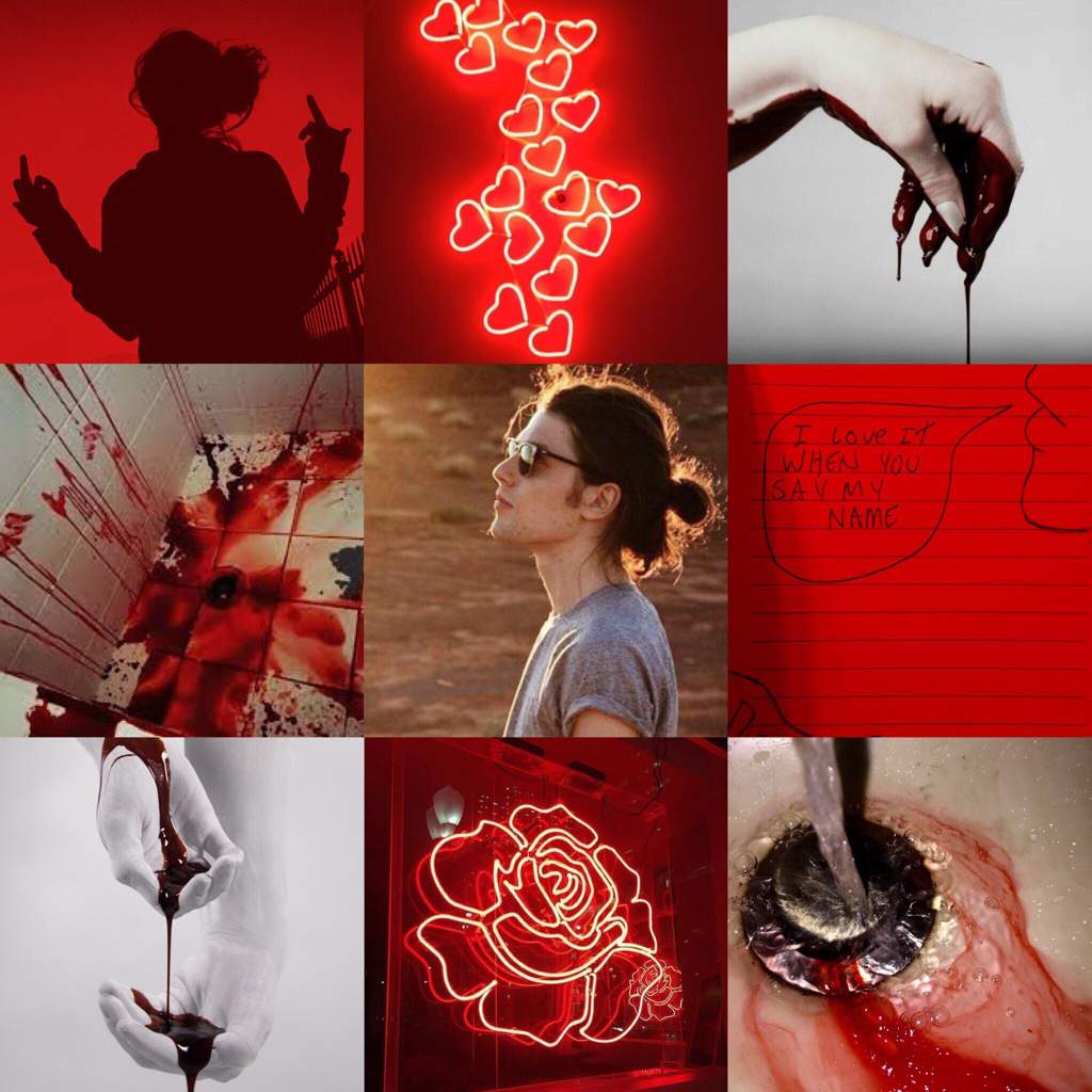 ™️ Mood Boards ™️ | Occult Hospital Amino