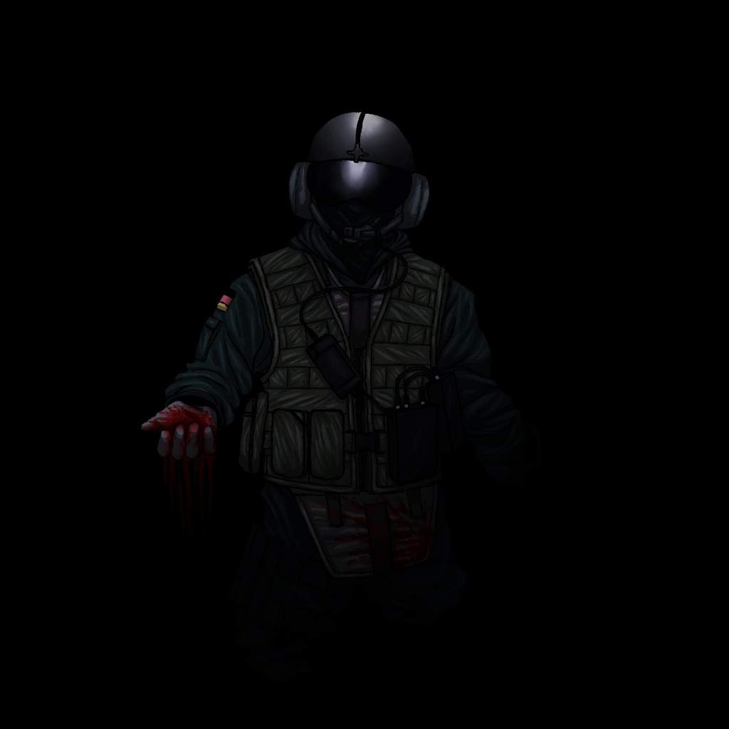 Jager Rainbow Six Siege Amino