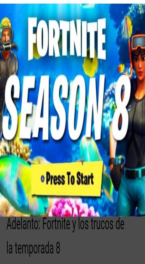 La Temporada 8 Fortnite Espanol Amino - que pasara en la temporada 8 que sucesos nos esperaran que lugares despareseran que lugares nuevos a pareceran que armas se ir an que armas volveran o