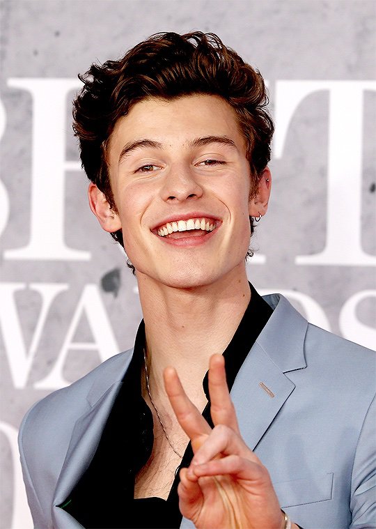 Shawn at the BRITs! | shawn mendes army Amino