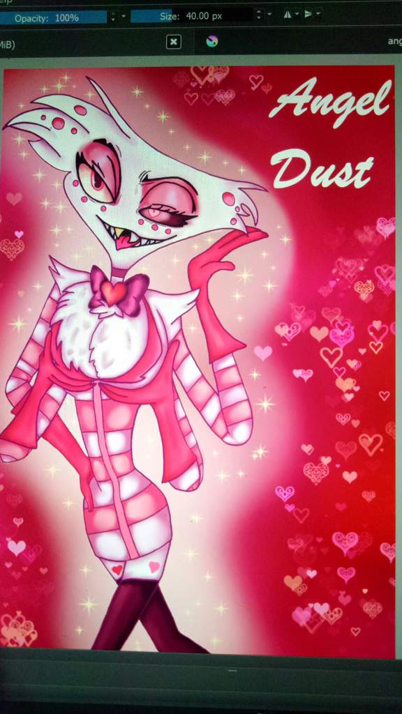 ~Dazzling Angel~ | Hazbin Hotel (official) Amino