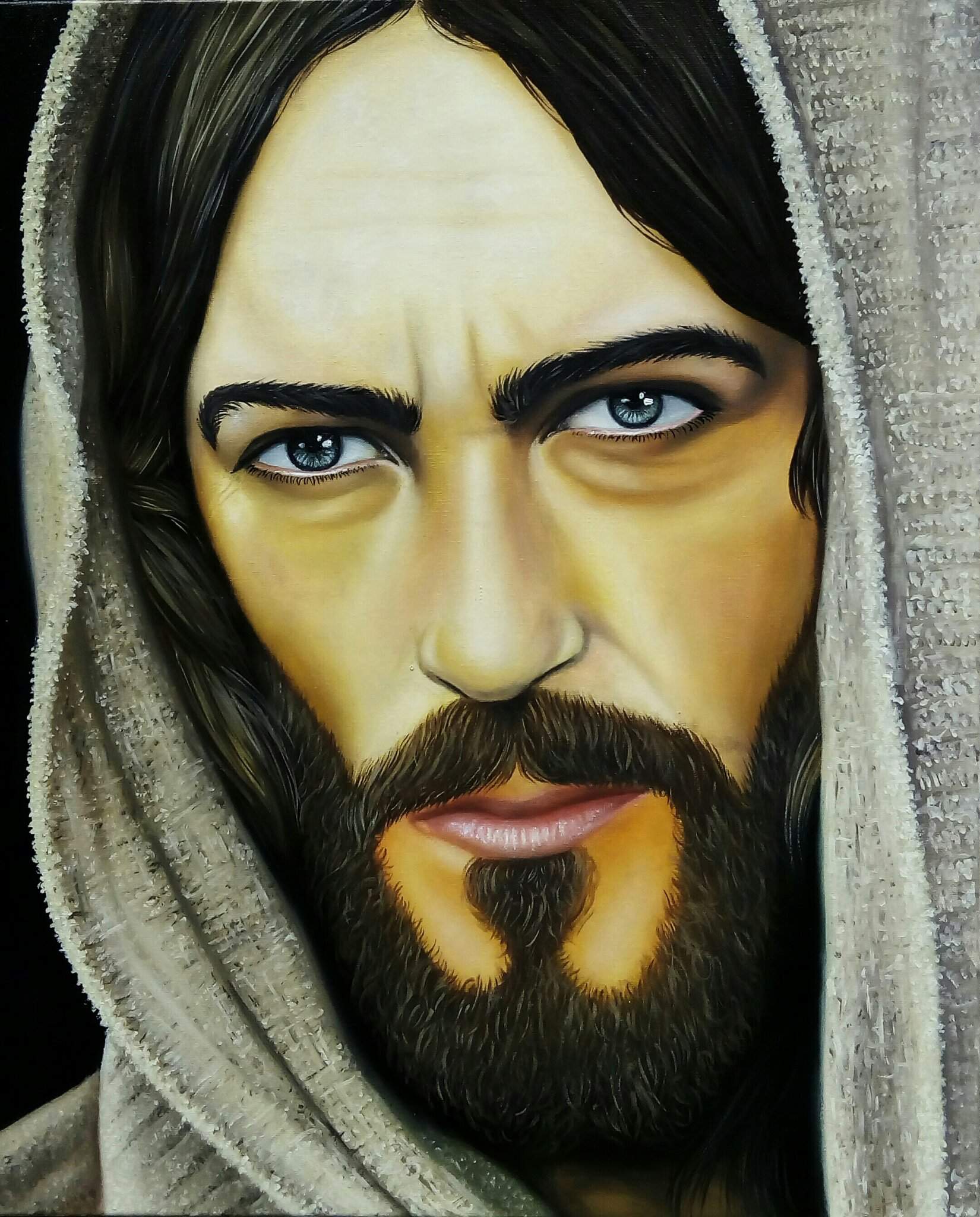 “Jesús de Nazareth” | •Arte Amino• Amino