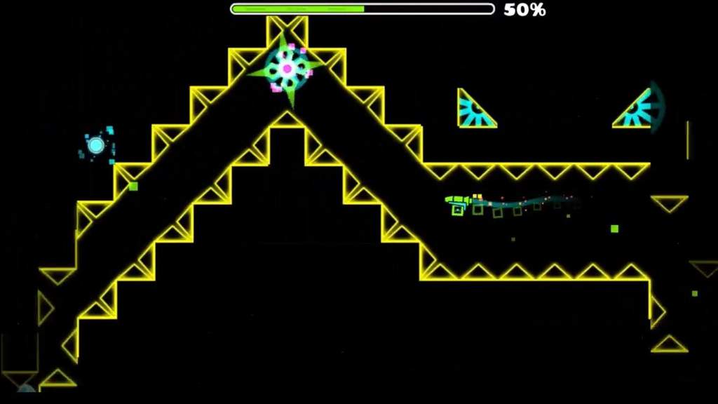 Hacked Levels | Geometry Dash Amino