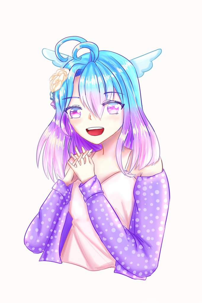 Pastel Girl | Arts And OCs Amino