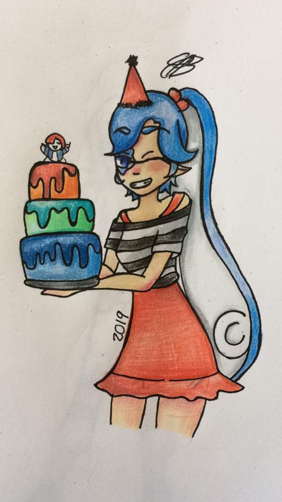 Qui Veut Du Gateau Splatoon Francais Amino